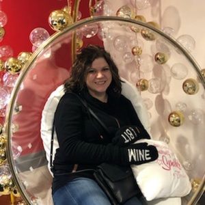 Meet your Posher, Amber